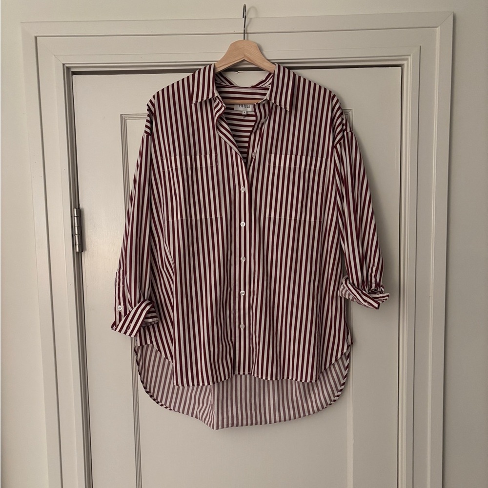 Pistola Stripe Shirt